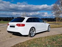 gebraucht Audi RS4 2012, 76tkm, Schalensitze, Ceramic Bremse