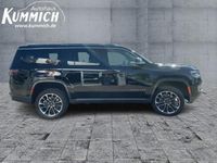 gebraucht Jeep Wagoneer 4X4 5.7l V8 Hemi E-Torque Serie III