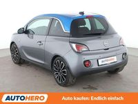 Gebraucht Opel Adam S 101 PS (74 kW) 2018 Grau Kleinwagen