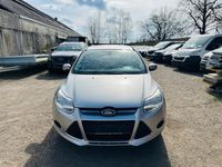 Gebraucht Ford Focus Trend 116 PS (85 kW) 2013 Silber Kombi