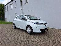 Gebraucht Renault Zoe Life 67 kW (92 PS) 2019 Gletscherweiss Kleinwagen