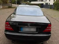 Gebraucht Mercedes CL600 367 PS (269 kW) 2002 Andere farben Coupé