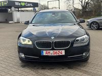 Gebraucht BMW 520 184 PS (135 kW) 2013 Schwarz Kombi