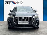 Gebraucht Audi Q3 S-Line 190 PS (139 kW) 2021 Grau SUV