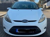 Gebraucht Ford Fiesta 60 PS (44 kW) 2012 Kleinwagen