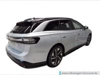 Gebraucht VW ID.7 Pro 210 kW (286 PS) 2025 Scale silver metallic/schwarz Kombi