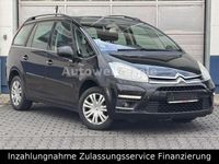 Gebraucht Citroën Grand C4 Picasso 111 PS (81 kW) 2012 Schwarz Van / Kleinbus