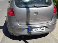 Gebraucht Seat Altea 102 PS (75 kW) 2006 Van / Kleinbus