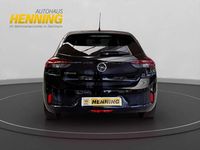 Gebraucht Opel Corsa-e Edition 100 kW (136 PS) 2024 Schwarz perla nera/ Kleinwagen