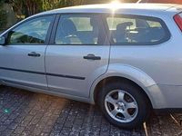 Second-hand Ford Focus Ambiente 109 CP (80 kW) 2006 Gri Break