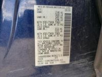 Second-hand Nissan Frontier 265 CP (194 kW) 2010 Albastru Pickup