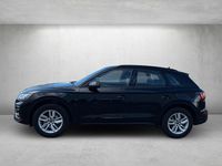 Gebraucht Audi Q5 Ambiente 299 PS (219 kW) 2022 Brillantschwarz SUV