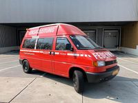 Occasion VW Transporter 102 ch (75 kW) 1998 Rouge Van