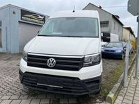 gebraucht VW Crafter Kasten 35 lang Hochdach PDC Kamera AC