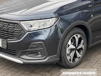 Gebraucht Ford Tourneo Active 2026 Cyclonemidnightblue (blau)