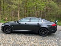 gebraucht Jaguar XF 2.2 Diesel