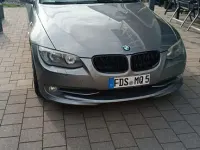 Gebraucht BMW 330 Cabriolet Exclusive 245 PS (180 kW) 2011 Grau Cabrio
