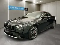 Gebraucht Mercedes E53 AMG AMG 435 PS (319 kW) 2021 Smaragdgrün Cabrio