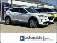 Gebraucht Cupra Formentor 150 PS (110 kW) 2023 Weiß SUV