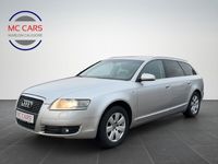 gebraucht Audi A6 Avant 2.7 TDI TÜV neu