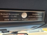 Gebraucht Alpina D3 214 PS (157 kW) 2013 Grau Kombi