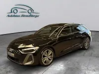 Gebraucht Audi A5 S-line plus 204 PS (150 kW) 2026 Schwarzkeine angabe Kombi