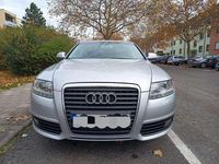 Gebraucht Audi A6 Comfort 190 PS (139 kW) 2010 Grau Limousine