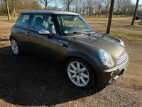 Gebraucht Mini Cooper 116 PS (85 kW) 2006 Silber Kleinwagen