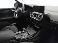 Gebraucht BMW X4 245 PS (180 kW) 2024 Blau SUV
