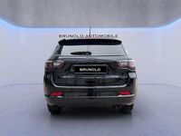 Gebraucht Jeep Compass 150 PS (110 kW) 2021 Schwarz SUV
