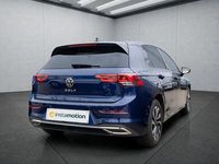 Gebraucht VW Golf VIII 150 PS (110 kW) 2022 Blau Kleinwagen