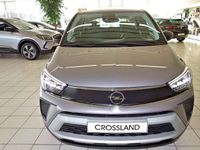 gebraucht Opel Crossland 1.2 130PS AT Eleg.LED,Navi,Rückfahrkamera Top