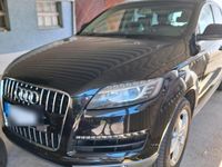 Gebraucht Audi Q7 Ambiente 245 PS (180 kW) 2011 Schwarz SUV