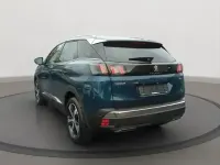 Gebraucht Peugeot 3008 GT 131 PS (96 kW) 2023 Blau SUV