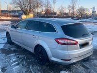 Second-hand Ford Mondeo 200 CP (147 kW) 2013 Argintiu Break
