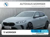 Gebraucht BMW 120 M Sport 150 PS (110 kW) 2025 M brooklyn grau Kleinwagen
