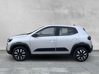 Uusi Dacia Spring Expression 52 kW (71 HP) 2026 Valkoinen Viistoperä