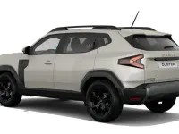 Neu Dacia Duster Extreme 140 PS (102 kW) 2025 Sandstone SUV
