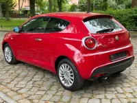 Gebraucht Alfa Romeo MiTo Turismo 84 PS (61 kW) 2015 Rot Kleinwagen