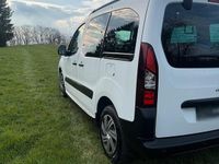 Gebraucht Citroën Berlingo 100 PS (73 kW) 2018 Weiß Van / Kleinbus