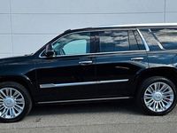 Gebraucht Cadillac Escalade 426 PS (313 kW) 2017 Schwarz SUV