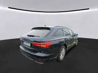 Gebraucht Audi A6 Sport 265 PS (194 kW) 2022 Blau Kombi
