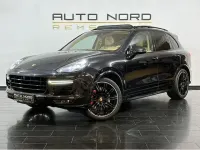 Gebraucht Porsche Cayenne 441 PS (324 kW) 2017 Schwarz SUV