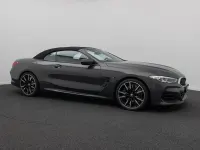 Gebraucht BMW M850 Performance 530 PS (389 kW) 2022 Bmw individual dravitgrauc36 Coupé