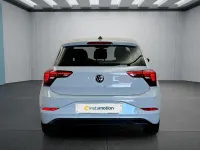 Neu VW Polo 95 PS (69 kW) 2025 Grau Kleinwagen