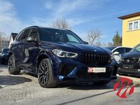 Gebraucht BMW X5 M Competition Edition 626 PS (460 kW) 2021 Tansanitblau ii metallic SUV