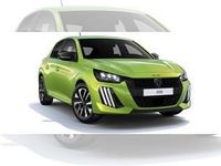 Neu Peugeot 208 Style 110 PS (80 kW) 2026 Gelb (agueda gelb metallic oder andere) Kleinwagen