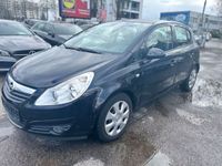 gebraucht Opel Corsa D Edition 5-TÜRIG