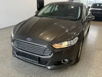 Gebraucht Ford Mondeo Titanium 179 PS (131 kW) 2015 Grau Limousine