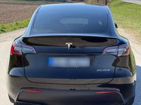 Brugt Tesla Model Y Performance 392 kW (534 HK) 2022 Sort SUV